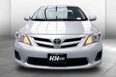 2012 Toyota Corolla L