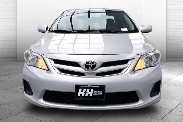 2012 Toyota Corolla L