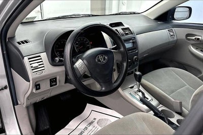 2012 Toyota Corolla L