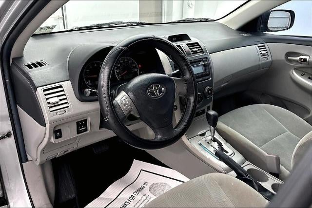 2012 Toyota Corolla L