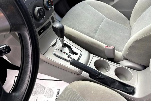 2012 Toyota Corolla L