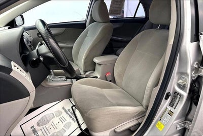 2012 Toyota Corolla L