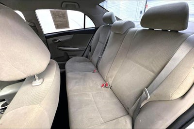 2012 Toyota Corolla L