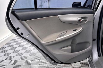 2012 Toyota Corolla L