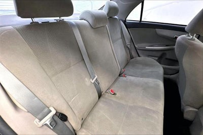 2012 Toyota Corolla L