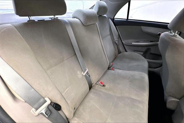 2012 Toyota Corolla L