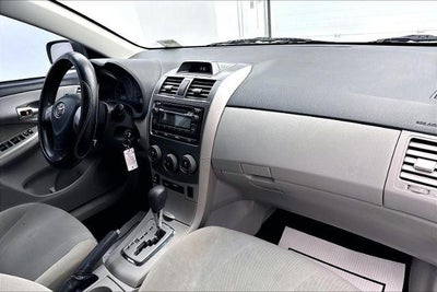 2012 Toyota Corolla L