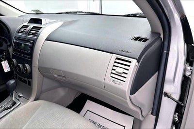 2012 Toyota Corolla L