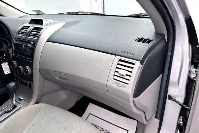 2012 Toyota Corolla L