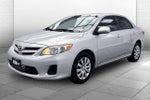 2012 Toyota Corolla L
