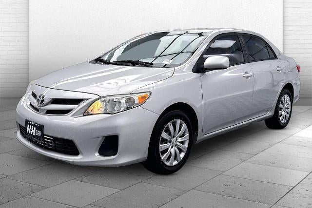 2012 Toyota Corolla L
