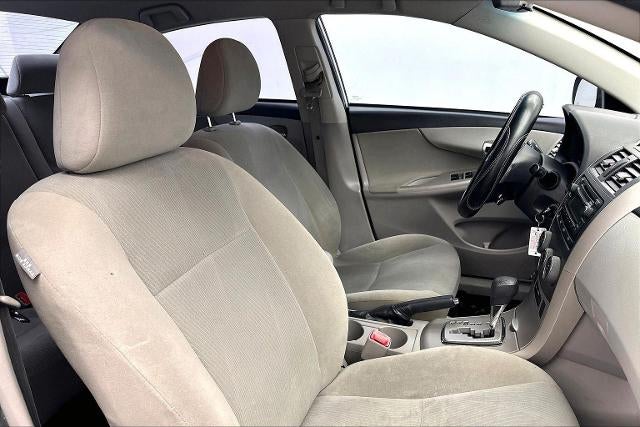 2012 Toyota Corolla L
