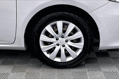 2012 Toyota Corolla L