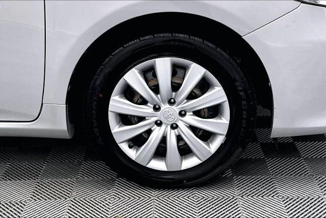 2012 Toyota Corolla L