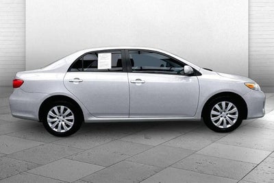 2012 Toyota Corolla L