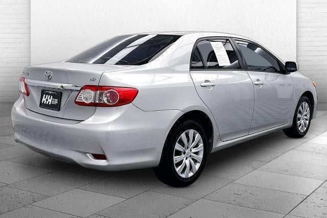 2012 Toyota Corolla L