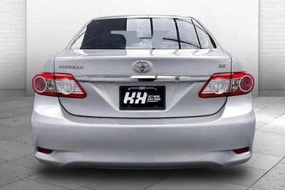 2012 Toyota Corolla L