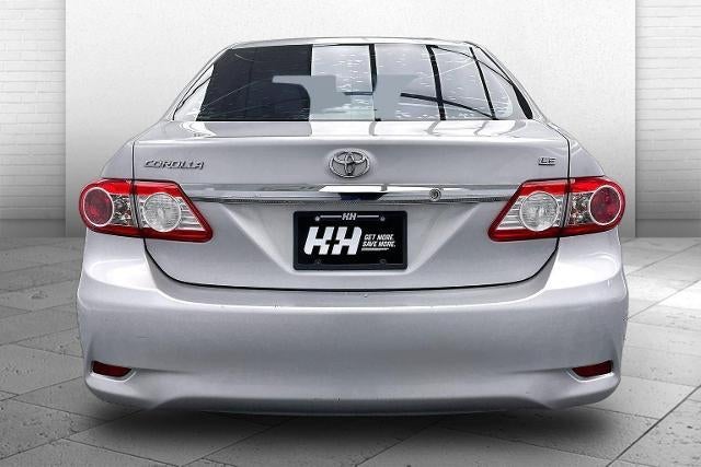 2012 Toyota Corolla L