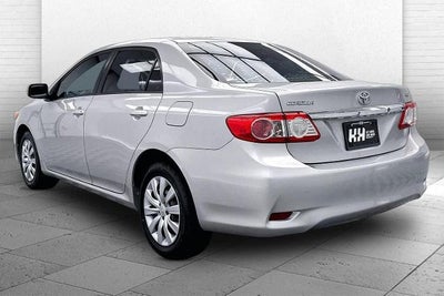 2012 Toyota Corolla L