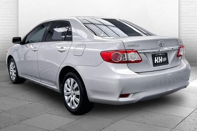 2012 Toyota Corolla L