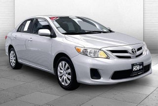 2012 Toyota Corolla L