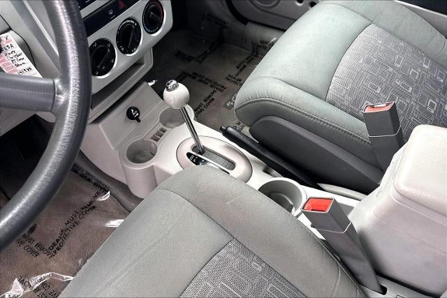 2008 Chrysler PT Cruiser Base