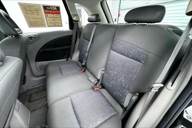 2008 Chrysler PT Cruiser Base