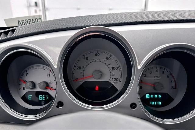 2008 Chrysler PT Cruiser Base