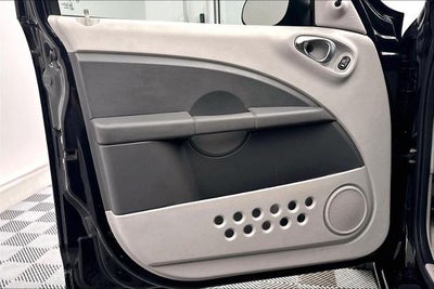 2008 Chrysler PT Cruiser Base