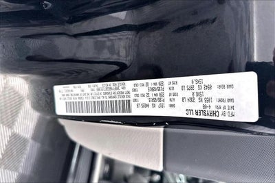 2008 Chrysler PT Cruiser Base