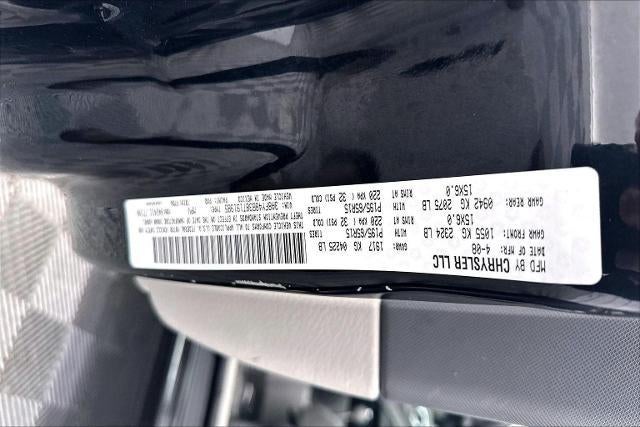 2008 Chrysler PT Cruiser Base