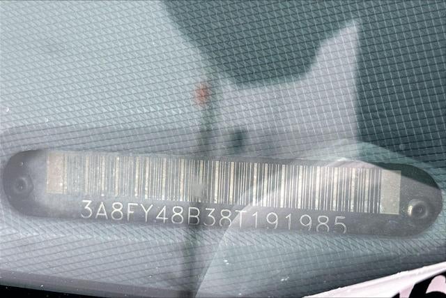 2008 Chrysler PT Cruiser Base