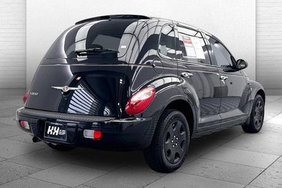 2008 Chrysler PT Cruiser Base