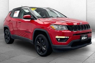 2018 Jeep Compass Altitude