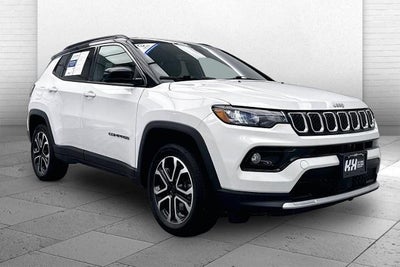 2023 Jeep Compass Limited