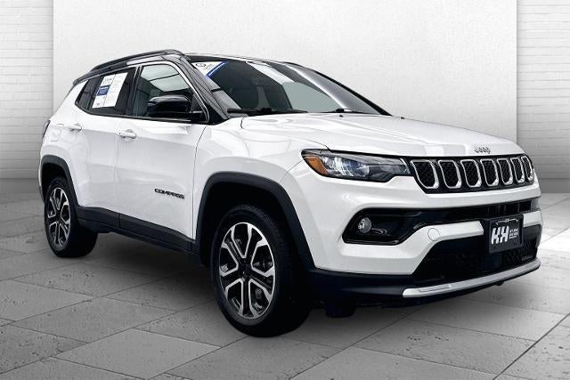 2023 Jeep Compass Limited