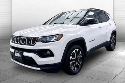 2023 Jeep Compass Limited