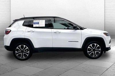 2023 Jeep Compass Limited