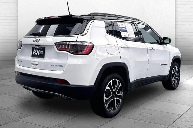 2023 Jeep Compass Limited