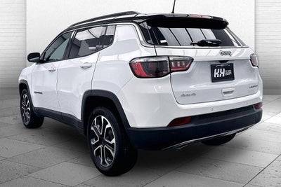 2023 Jeep Compass Limited