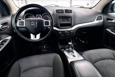 2012 Dodge Journey SXT