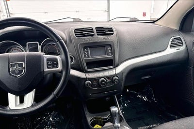 2012 Dodge Journey SXT