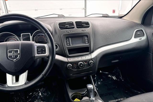 2012 Dodge Journey SXT