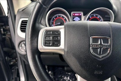 2012 Dodge Journey SXT
