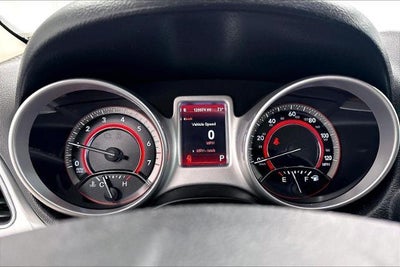 2012 Dodge Journey SXT