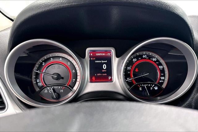 2012 Dodge Journey SXT