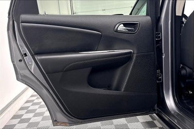 2012 Dodge Journey SXT