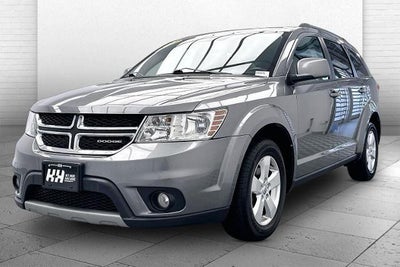 2012 Dodge Journey SXT