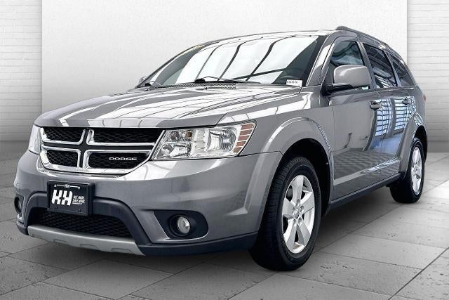 2012 Dodge Journey SXT