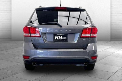 2012 Dodge Journey SXT